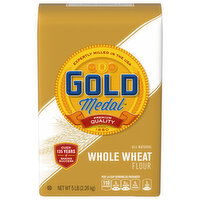 Gold Medal Whole Wheat Flour - 5 Pound