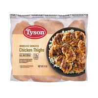 Tyson Chicken Thigh Portions, 5 lb. (Frozen) - 5 Pound