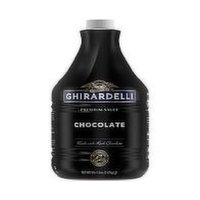 Ghirardelli Dark Chocolate Syrup - 87.3 Ounce