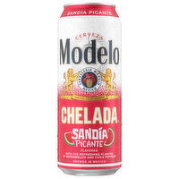 Modelo Chelada Sandia Picante Fruit Beer