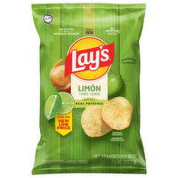Lay's Limon Flavored Potato Chips