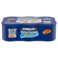 Armour Original Vienna Sausage - 6 Each