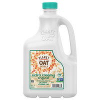 Planet Oat Extra Creamy Original Oatmilk - 86 Fluid ounce
