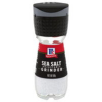 McCormick Sea Salt Grinder - 2.12 Ounce