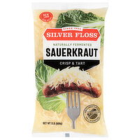 Silver Floss Suarkraut - 32 Ounce