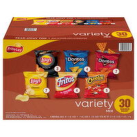 Frito Lay Snack Mix, Variety Mix, 30 Each