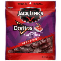 Jack Link's Doritos Spicy Sweet Chili Flavored Beef Jerky - 2.65 Ounce