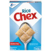 Chex Rice Cereal, Oven Toasted, 12 Ounce