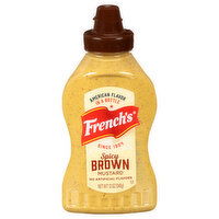 French's Spicy Brown Mustard, 12 Ounce