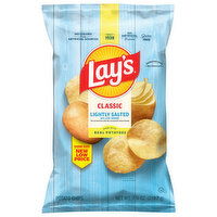Lay's Lightly Salted Classic Potato Chips