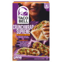 Taco Bell Crunchwrap Supreme Craving Kit - 22.6 Ounce