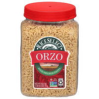 RiceSelect Orzo, Rice-Shaped Pasta - 26.5 Ounce