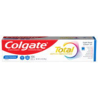 Colgate Toothpaste, Whitening - 5.1 Ounce