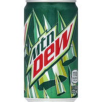 Mountain Dew Soda - 60 Ounce