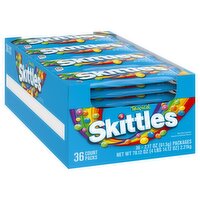 SKITTLES Tropical Candy Packs, 36 Each