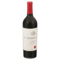 St. Francis Cabernet Sauvignon, Sonoma County - 750 Millilitre