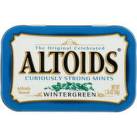 Altoids Mints, Wintergreen - 1.76 Ounce