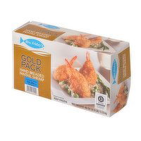 Mrs Friday's Golden Breaded Shrimp, 40 Ounce