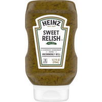 Heinz Sweet Relish, 12.7 Fluid ounce