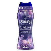 Downy Infusions Beads, CALM, Lavender, 12.2 Ounce