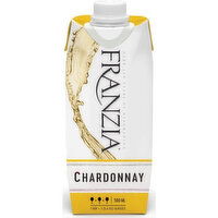 Franzia Chardonnay Tetra - 500 Millilitre