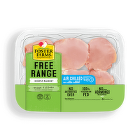  Foster Farms Simply Raised Thighs - 1.3 Pound