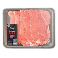 Beef Thin Cut Shoulder Clod Steak - 2 Pound