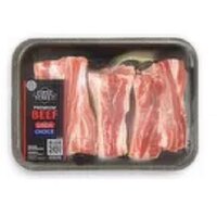 Beef Short Ribs Bone in - 2.01 Pound