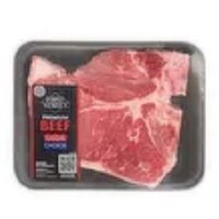 Beef Loin T-Bone Steak - 1.26 Pound