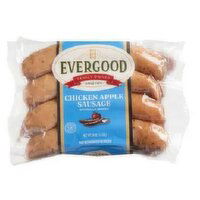 Evergood Chicken & Apple Sausage - 24 Ounce