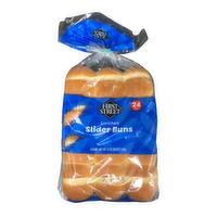 First Street Slider Buns 24 ct - 24 Ounce