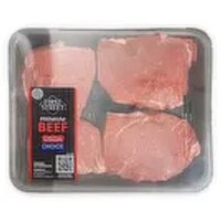Beef Top Sirloin Steak - 1.57 Pound