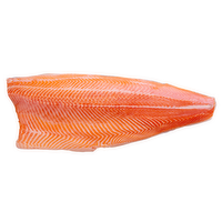 Coho Salmon Fillet - 1 Pound