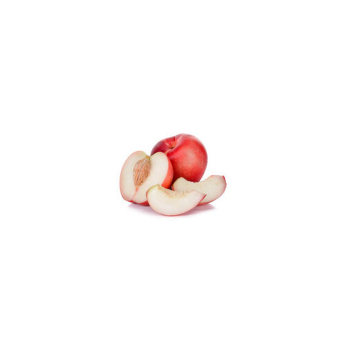 White Nectarines