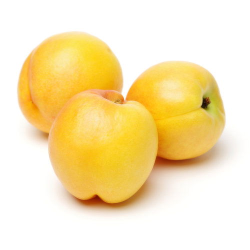 Yellow Nectarines