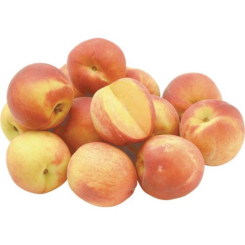 Organic Yellow Peach