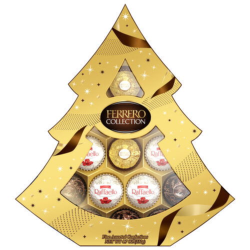 Ferrero Collection 12pc Christmas Tree Gift Box