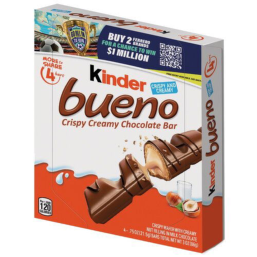 Kinder Bueno
