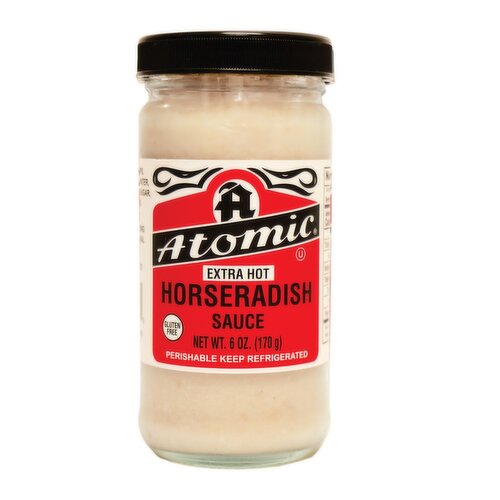 Atomic Horseradish