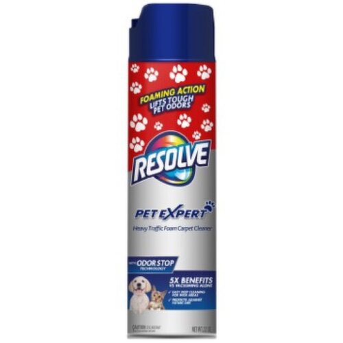 Resolve Pet High Traffic Foam