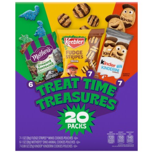 Keebler OTG Cookie Variety Pack