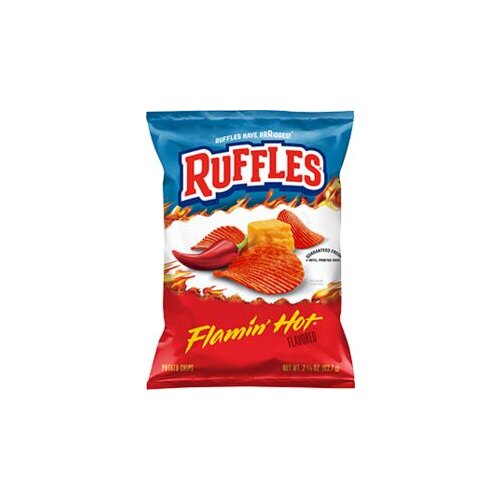 Ruffles Flamin Hot