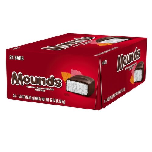 Mounds Standard Bars