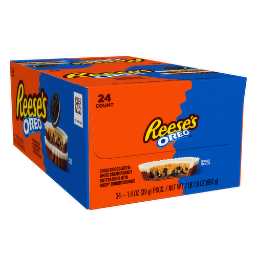 Reeses Oreo Std Box