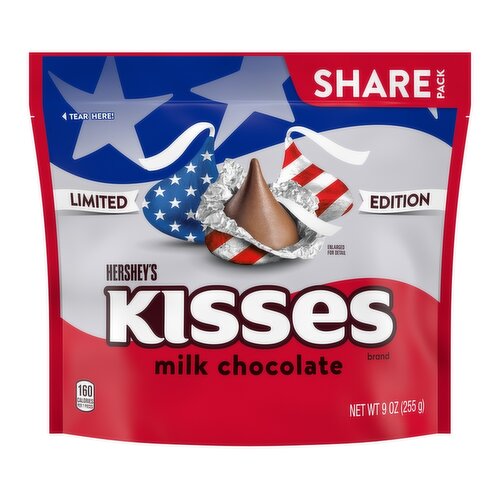 HSY Milk Kiss RWB
