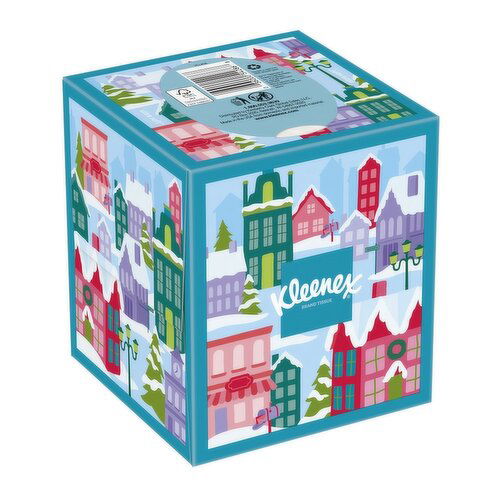 Kleenex Ultra Soft Facial Tissue Disp