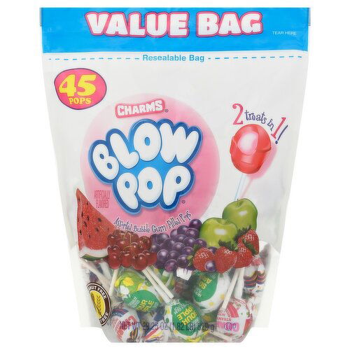 Sponge Bob Krabby Patties Mix Stand UP Bag