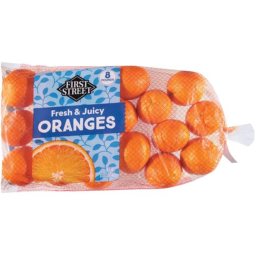 Navel Oranges