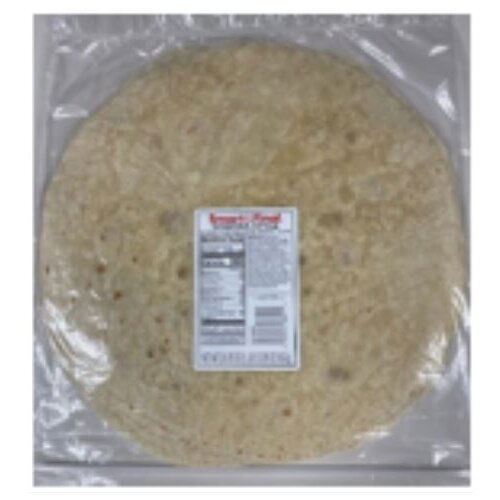 Sonara Style 8 in Soft Taco Flour Tortilla