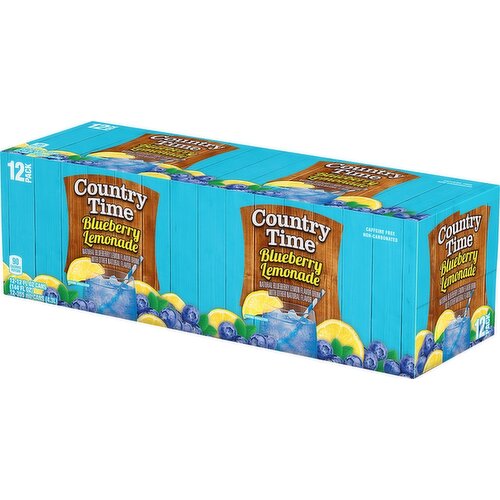 Countrytime Lemonade Blueberry